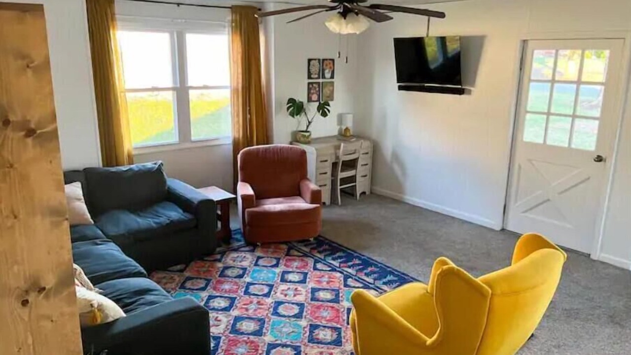 Photo of Bedroom in Greensburg