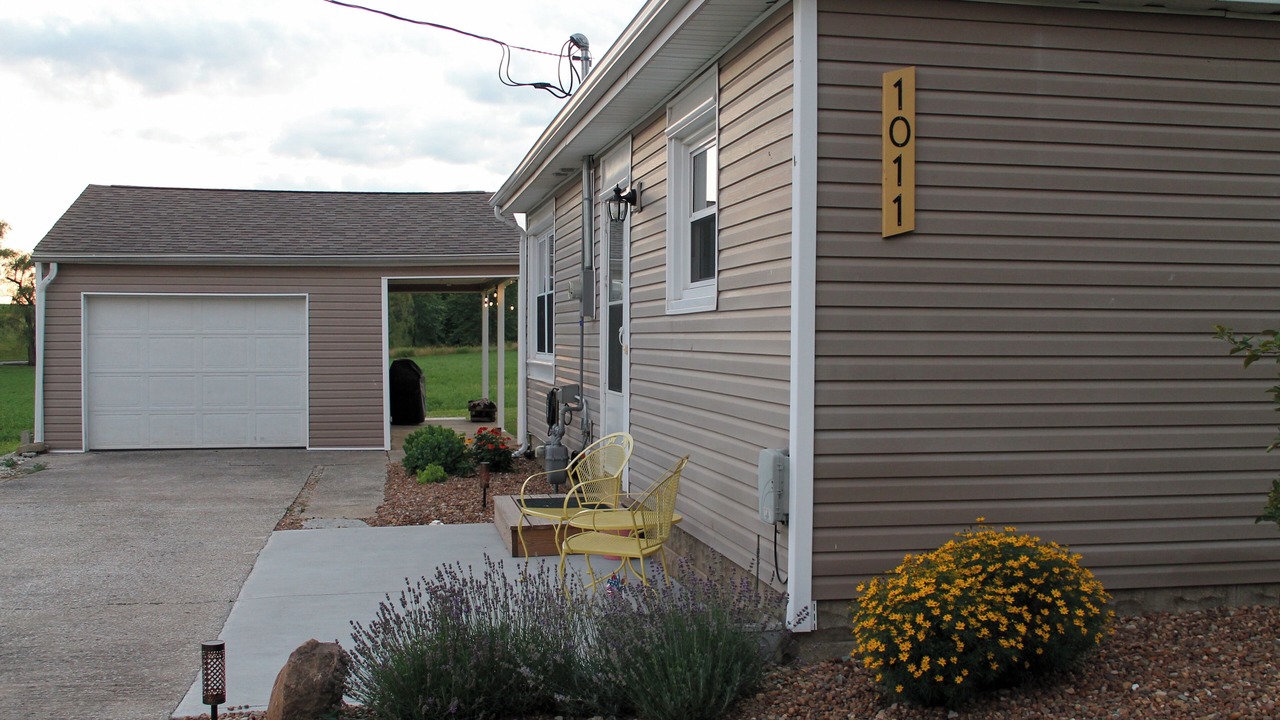 Photo of Patio Balcony in Greensburg