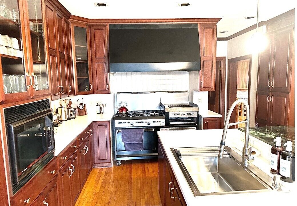Photo of Kitchen in Parish