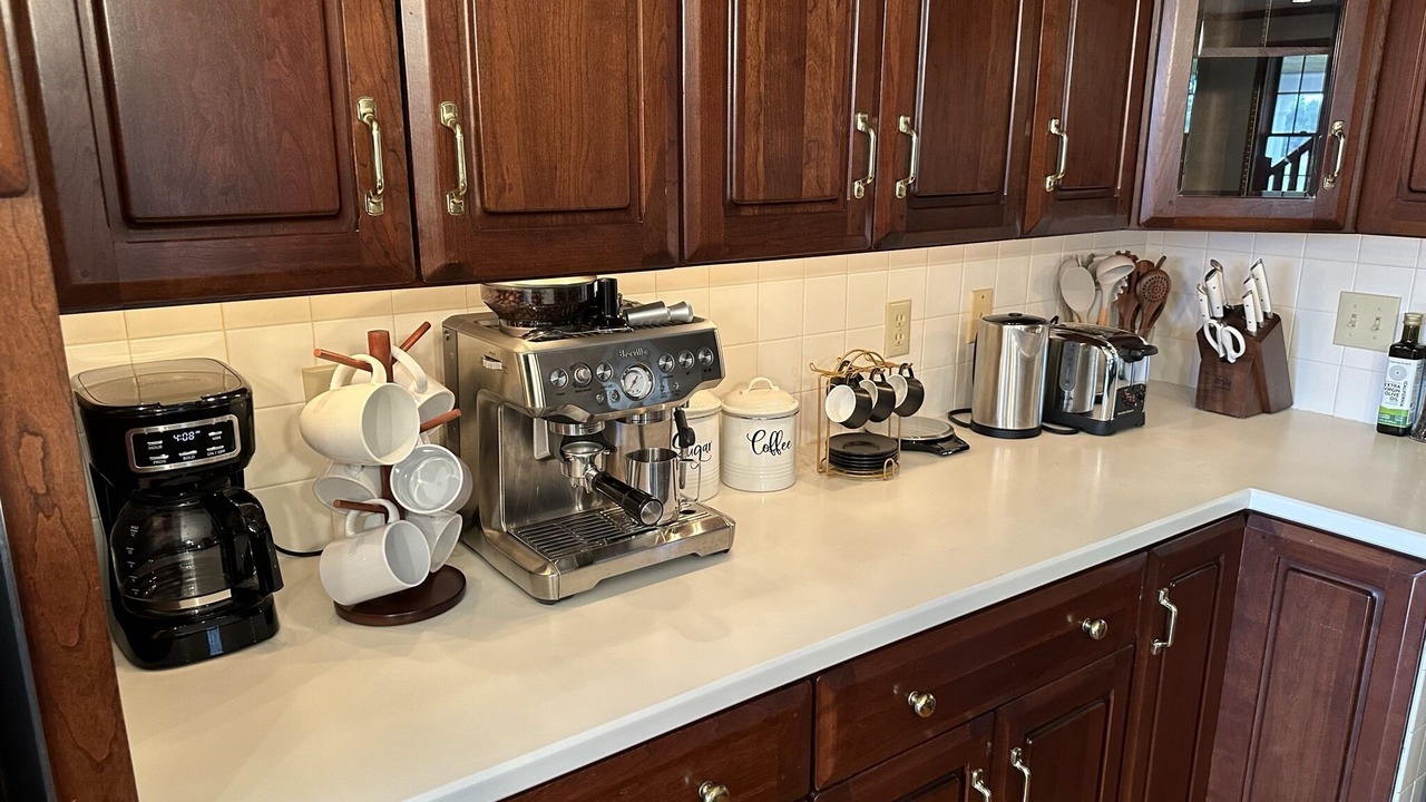 Photo of Kitchen in Parish