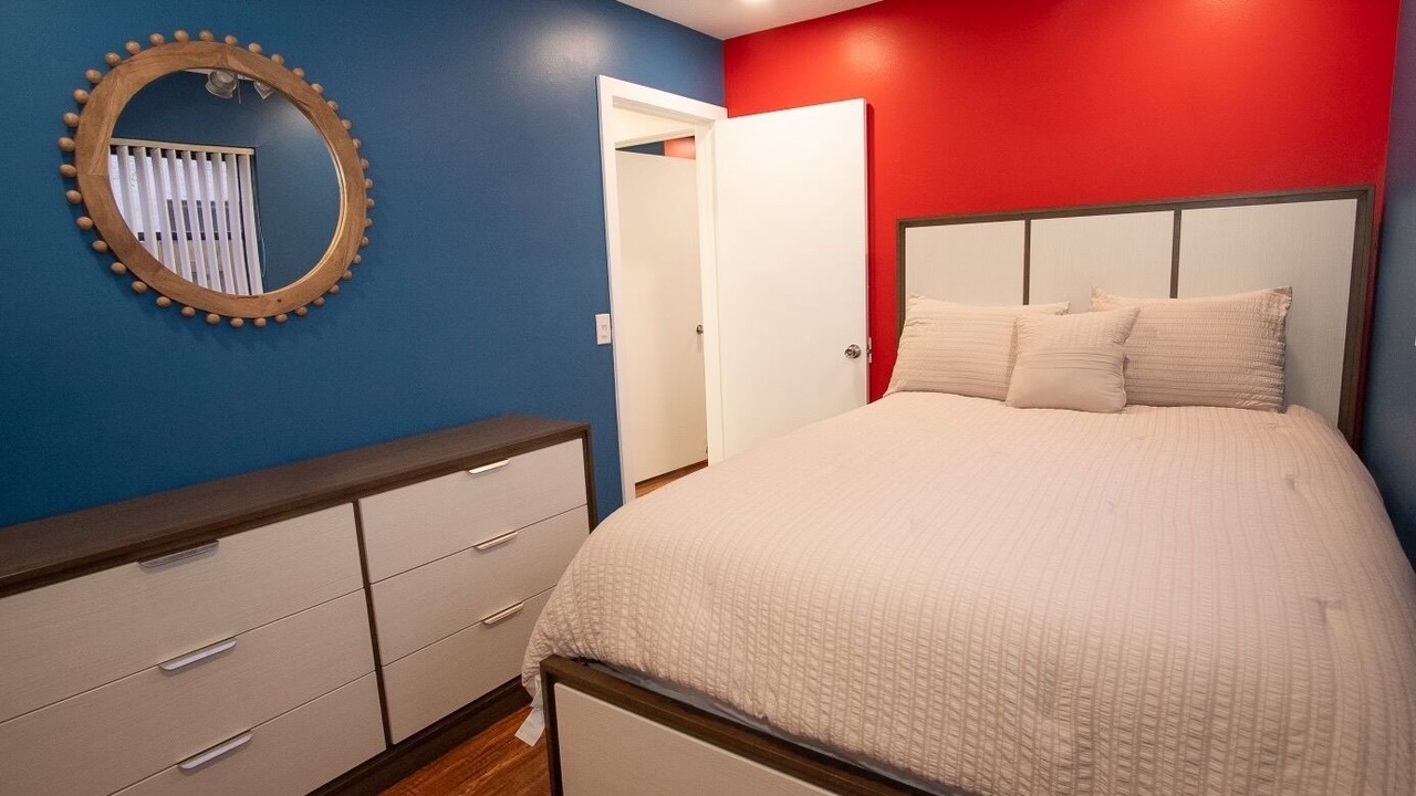 Photo of Bedroom in Sunrise