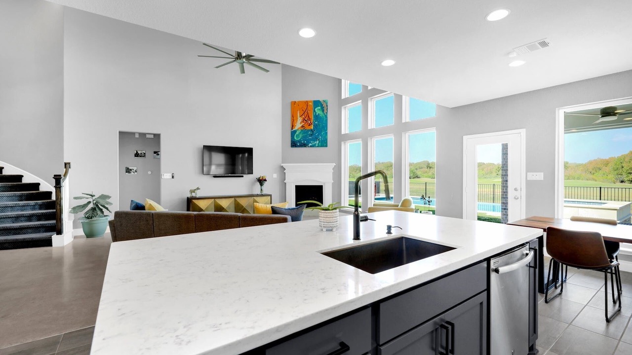 Photo of Kitchen in Shadow Glen
