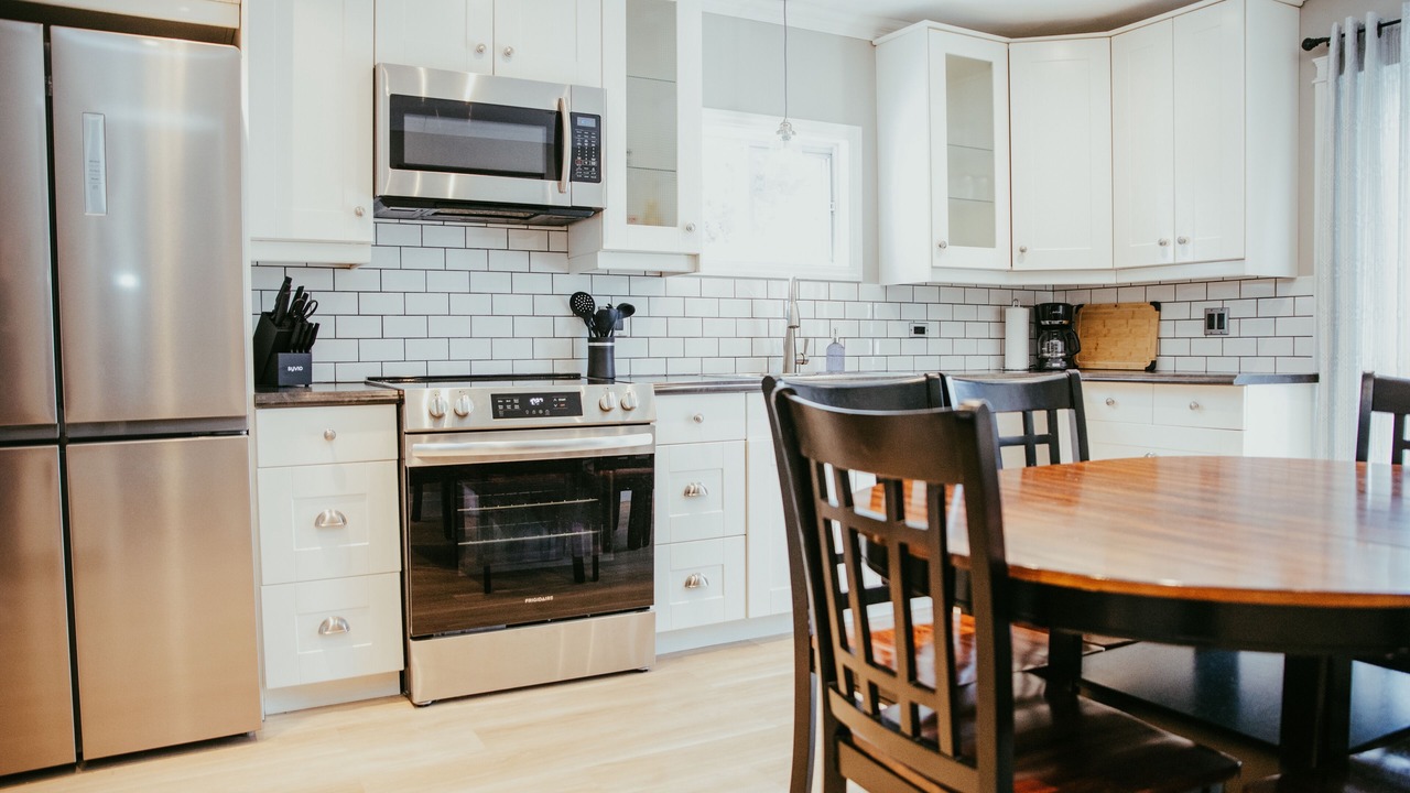 Photo of Kitchen in Timiskaming District