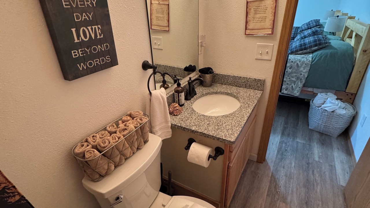 Photo of Bathroom in Palmer