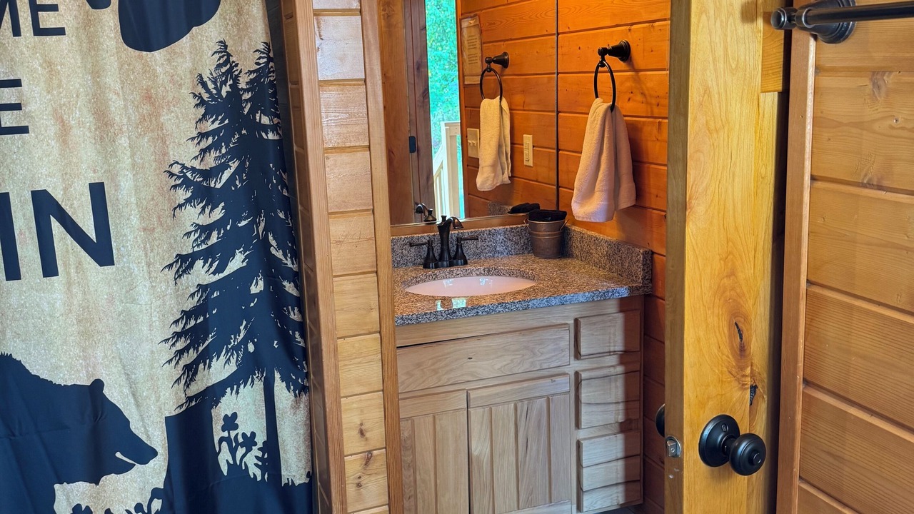 Photo of Bathroom in Palmer
