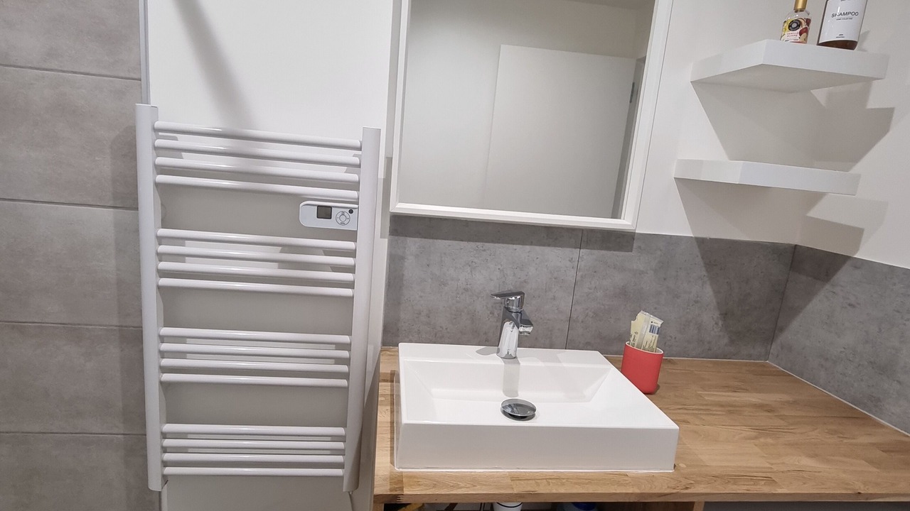 Photo of Bathroom in Le Bon Sauveur