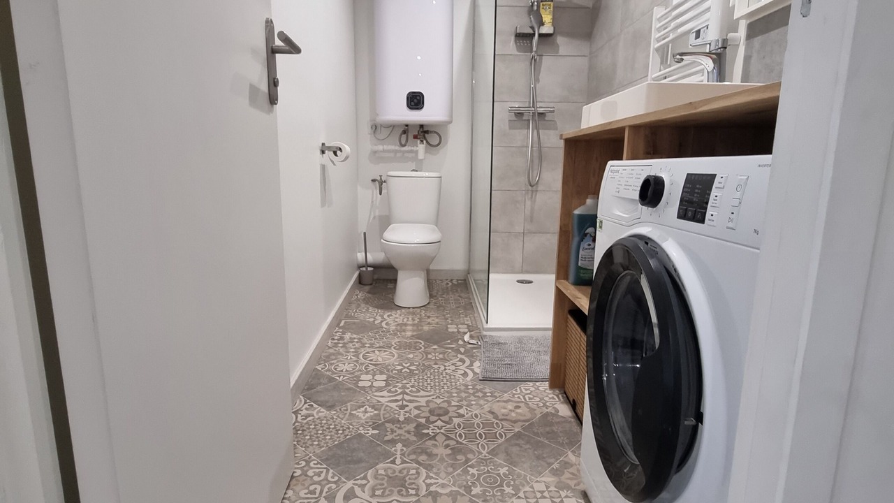 Photo of Bathroom in Le Bon Sauveur