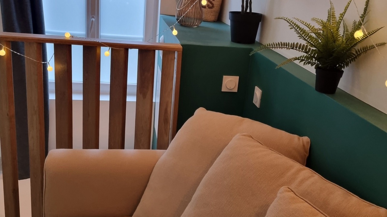 Photo of Livingroom in Le Bon Sauveur