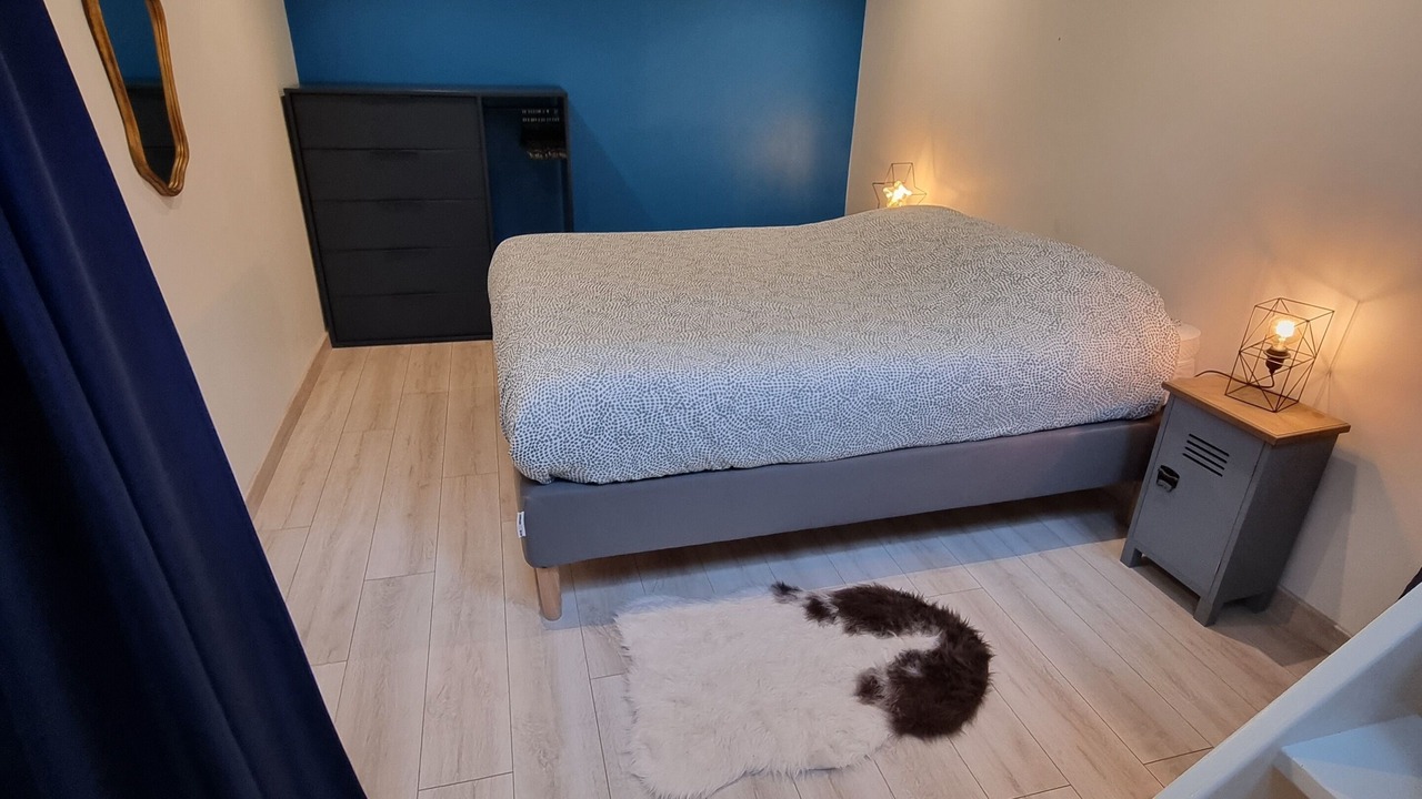 Photo of Bedroom in Le Bon Sauveur