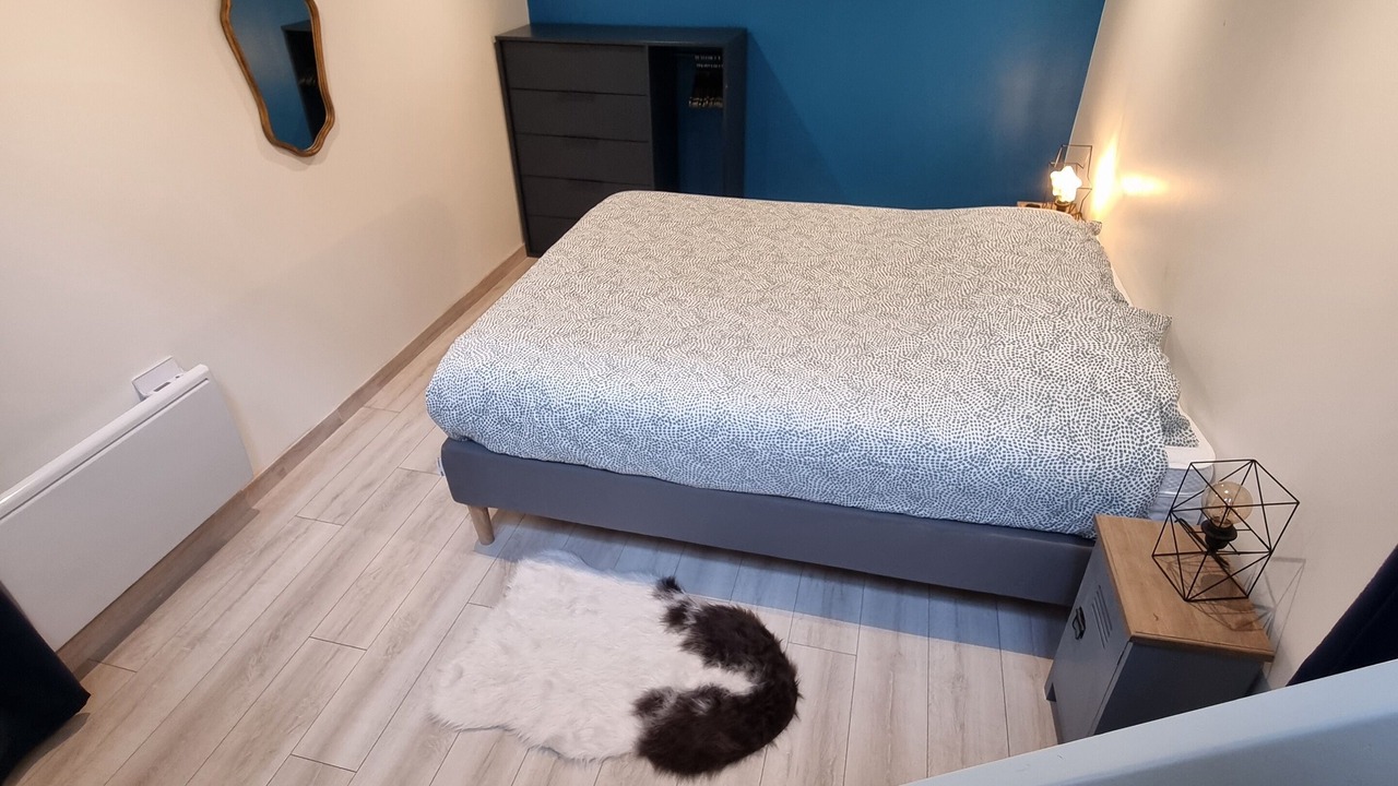 Photo of Bedroom in Le Bon Sauveur