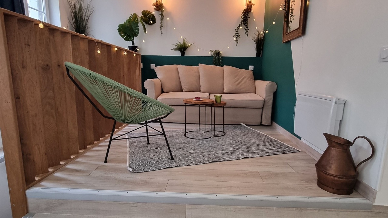 Photo of Livingroom in Le Bon Sauveur