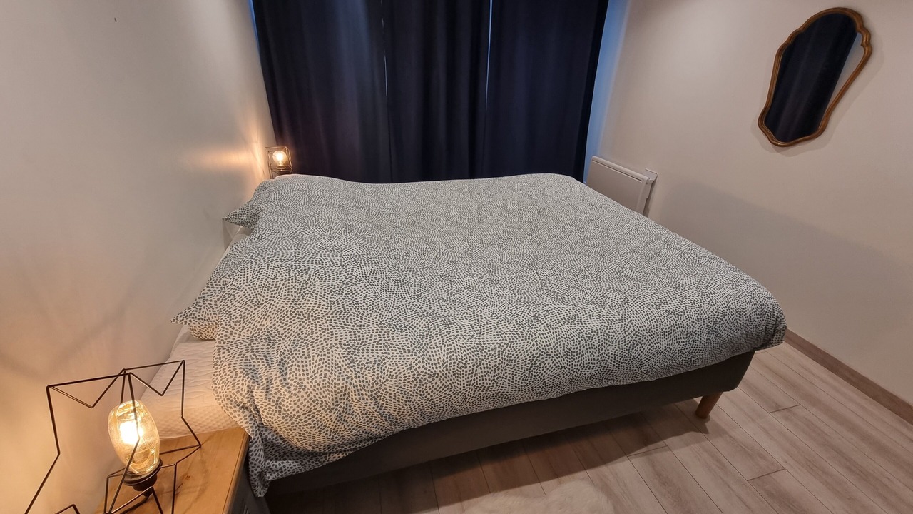 Photo of Bedroom in Le Bon Sauveur