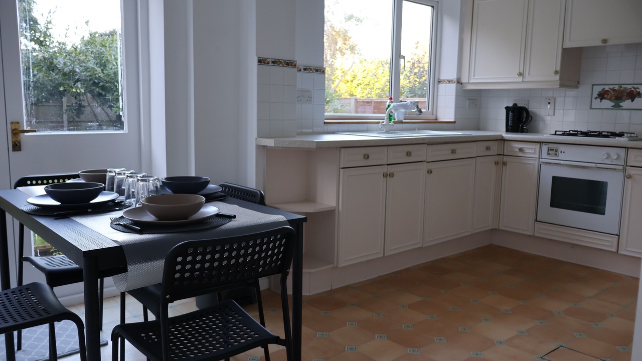 Photo of Kitchen in Barnt Green
