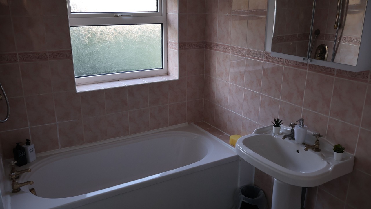 Photo of Bathroom in Barnt Green