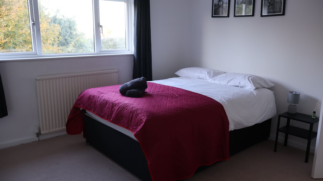 Photo of Bedroom in Barnt Green