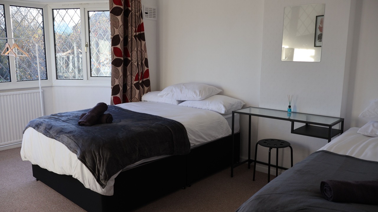 Photo of Bedroom in Barnt Green