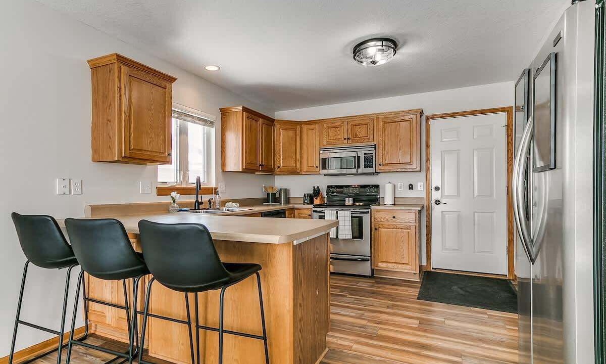 Photo of Kitchen in Ames