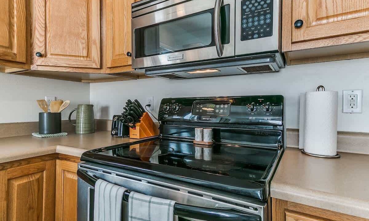 Photo of Kitchen in Ames