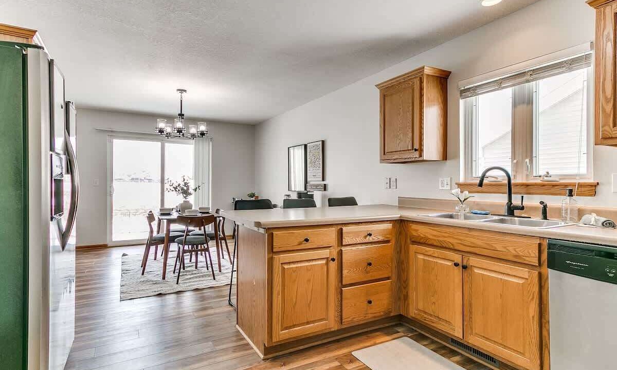 Photo of Kitchen in Ames