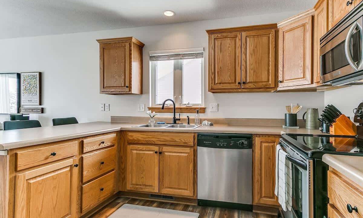 Photo of Kitchen in Ames