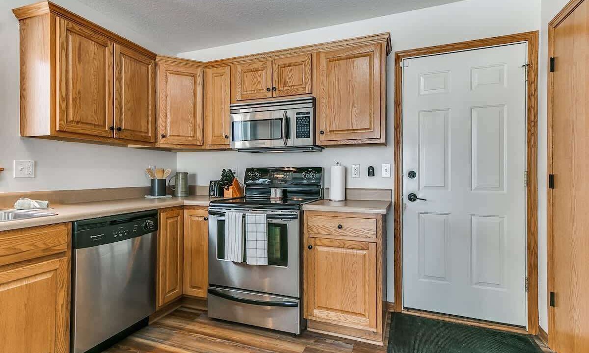 Photo of Kitchen in Ames