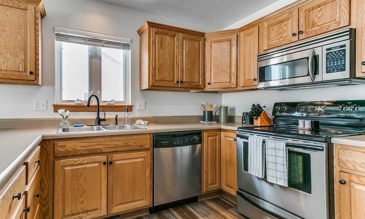 Photo of Kitchen in Ames