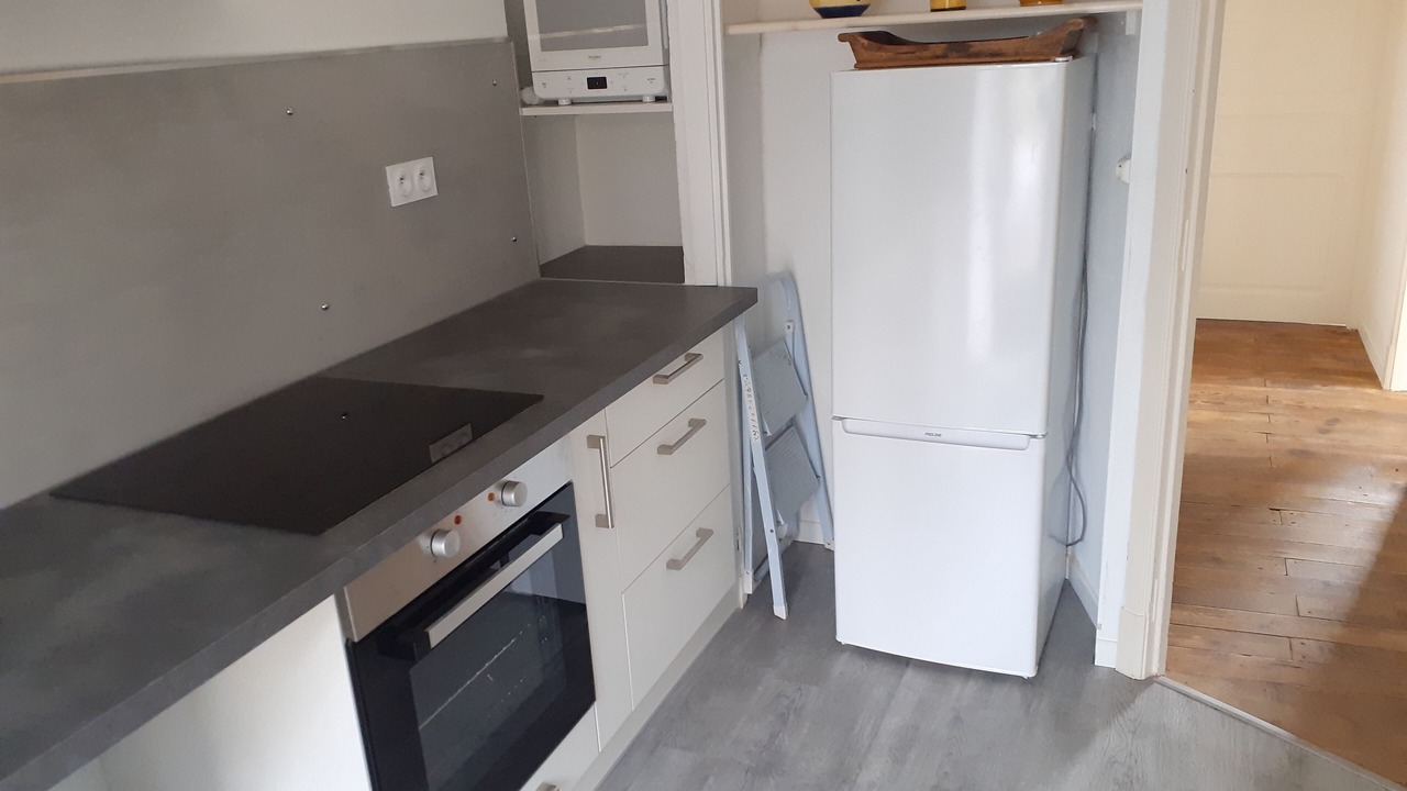 Photo of Kitchen in Les Brunels
