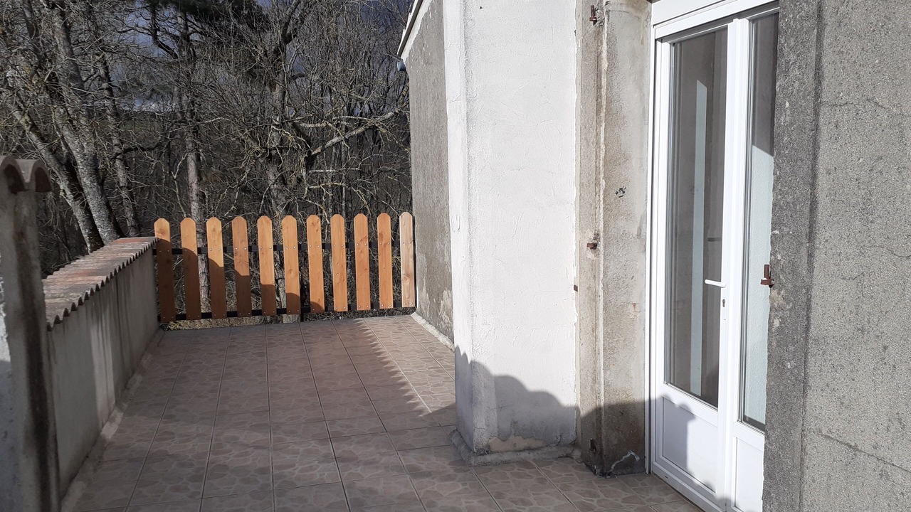 Photo of Patio Balcony in Les Brunels
