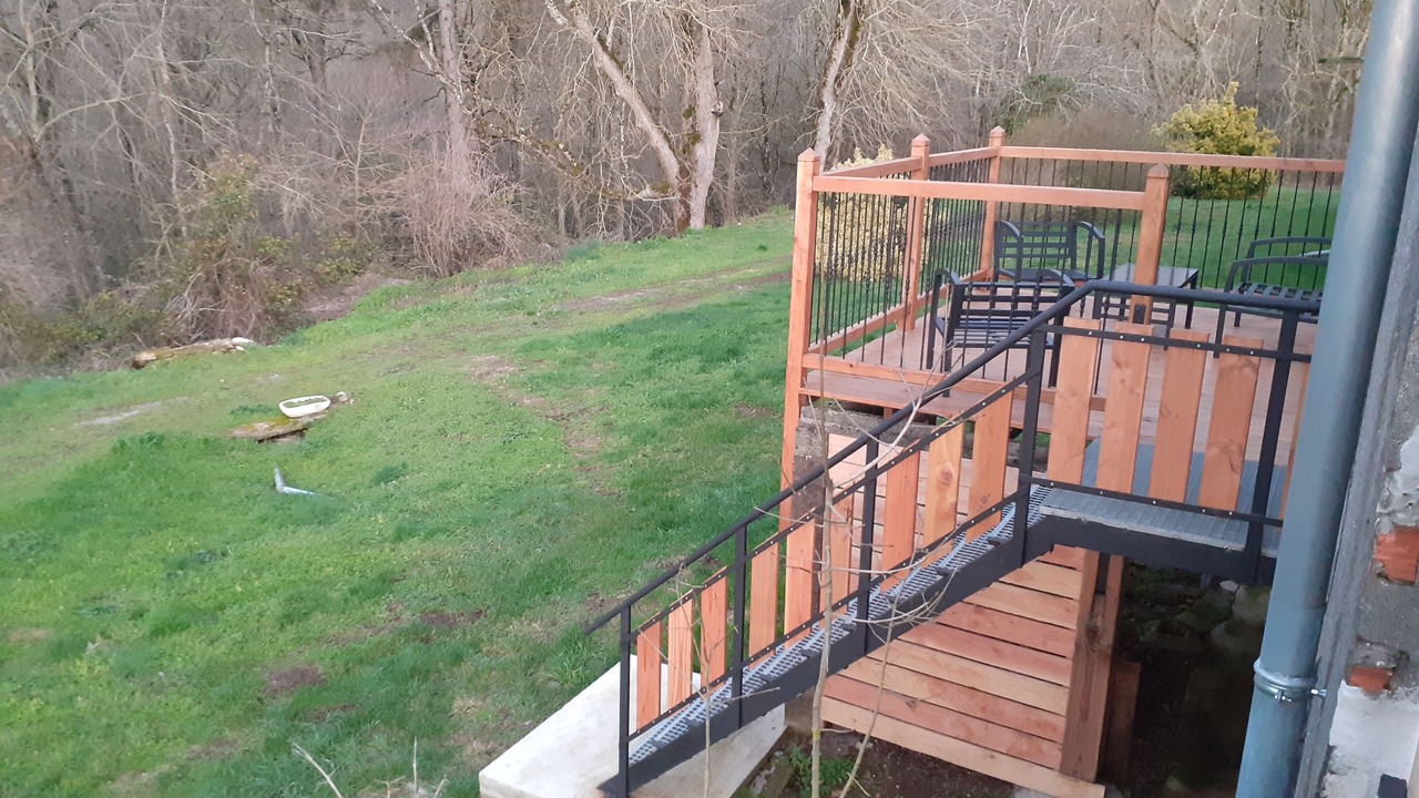 Photo of Outdoor in Les Brunels
