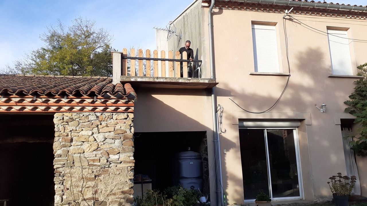 Photo of Outdoor in Les Brunels