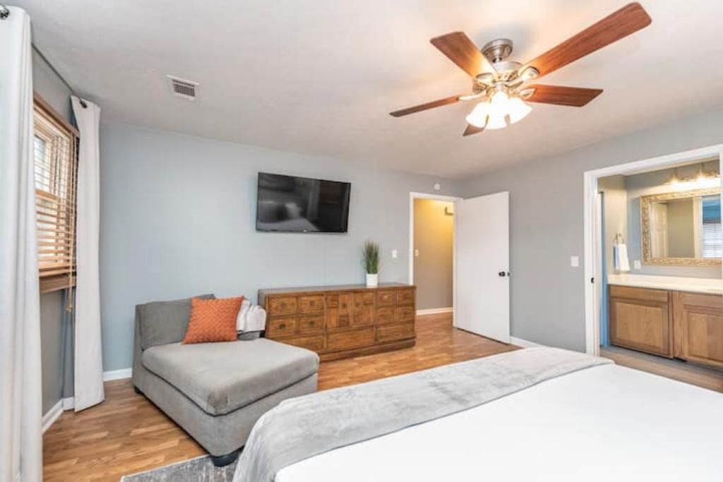 Photo of Bedroom in Warner Robins