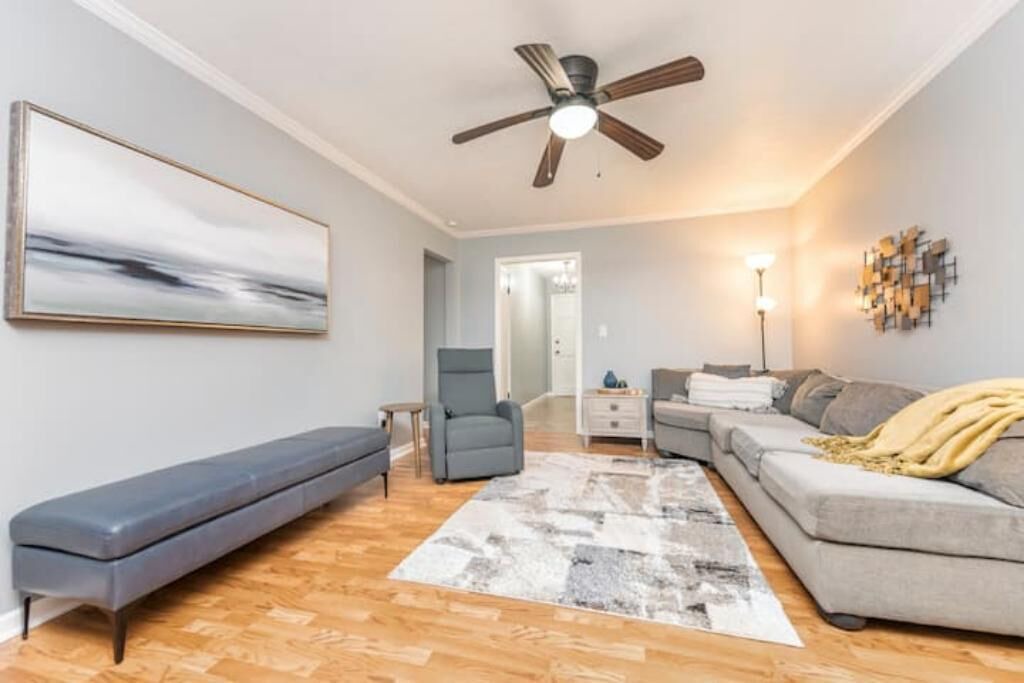 Photo of Livingroom in Warner Robins