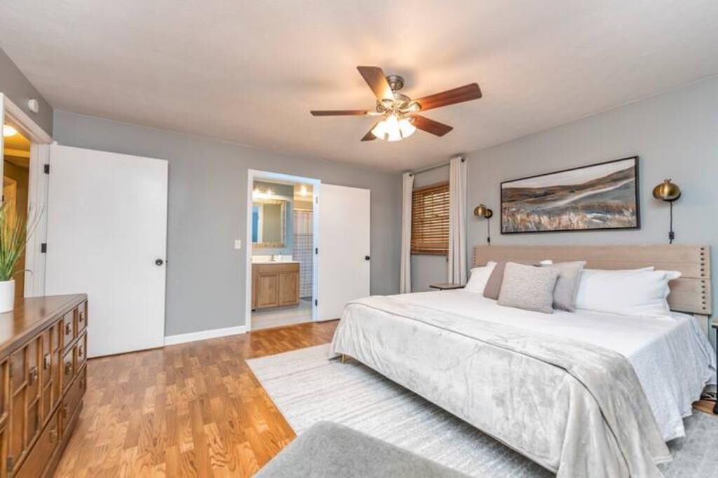 Photo of Bedroom in Warner Robins
