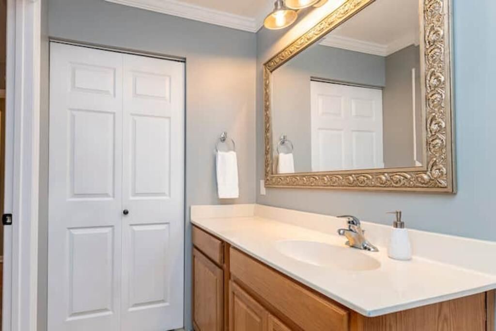 Photo of Bathroom in Warner Robins