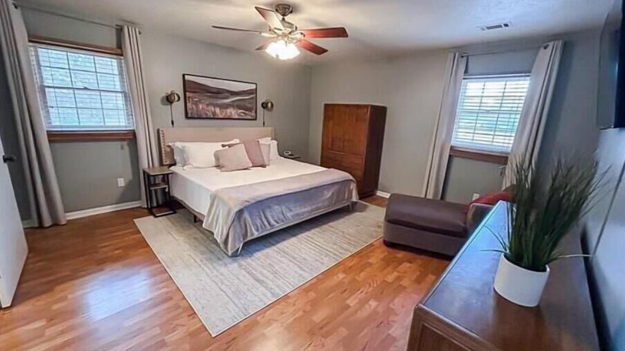 Photo of Bedroom in Warner Robins