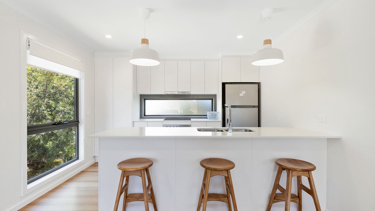 Photo of Kitchen in Silverleaves