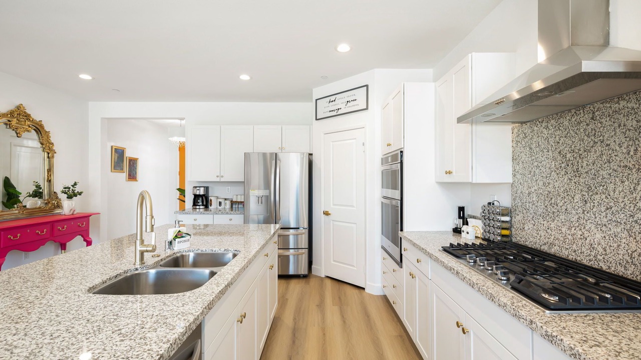 Photo of Kitchen in Coachella