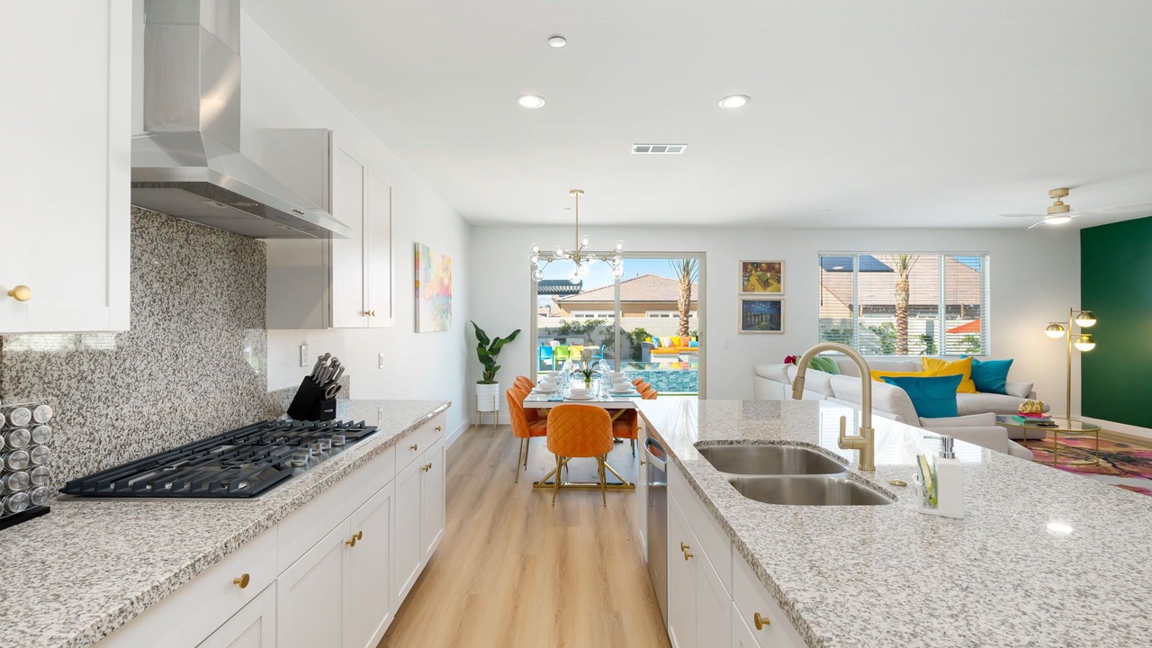 Photo of Kitchen in Coachella