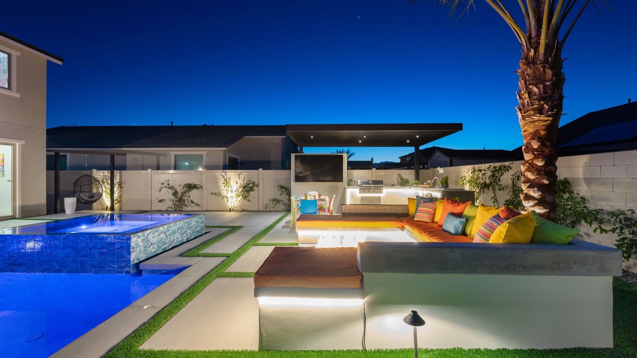 Photo of Patio Balcony in Coachella