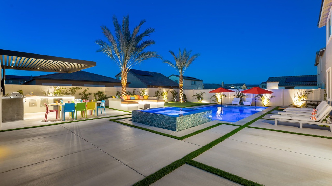Photo of Patio Balcony in Coachella