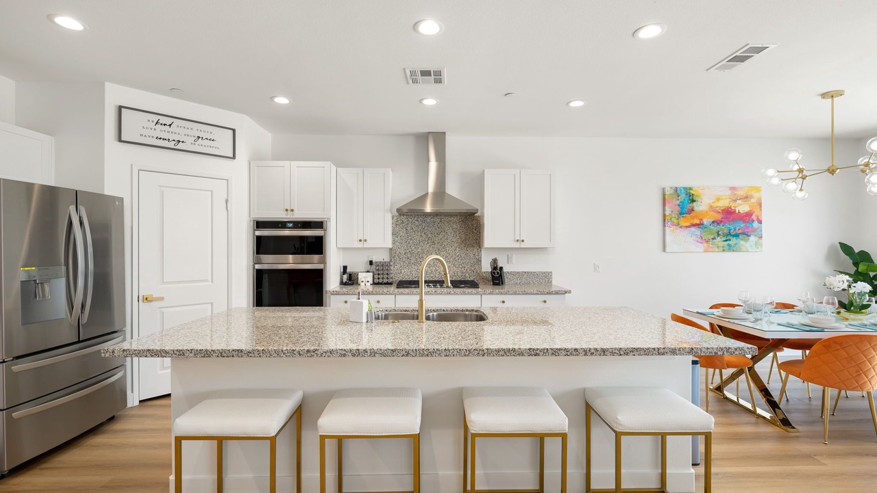 Photo of Kitchen in Coachella