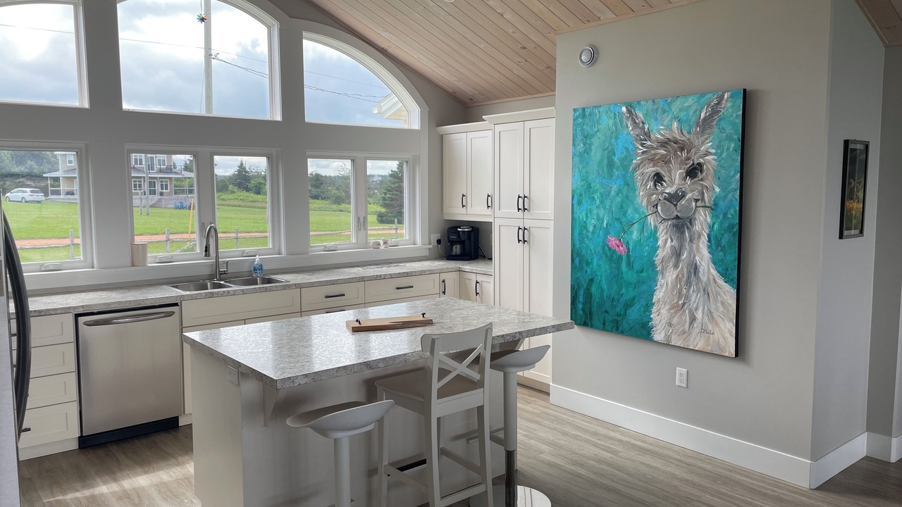 Photo of Kitchen in New London