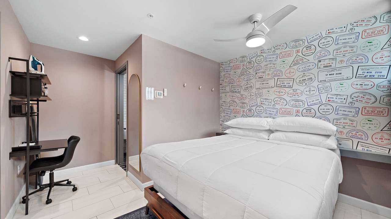 Photo of Bedroom in South Central Houston
