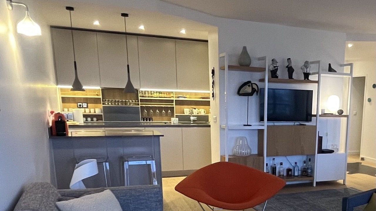 Photo of Livingroom in Quinze-Vingts