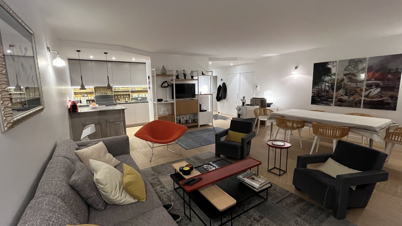 Photo of Livingroom in Quinze-Vingts