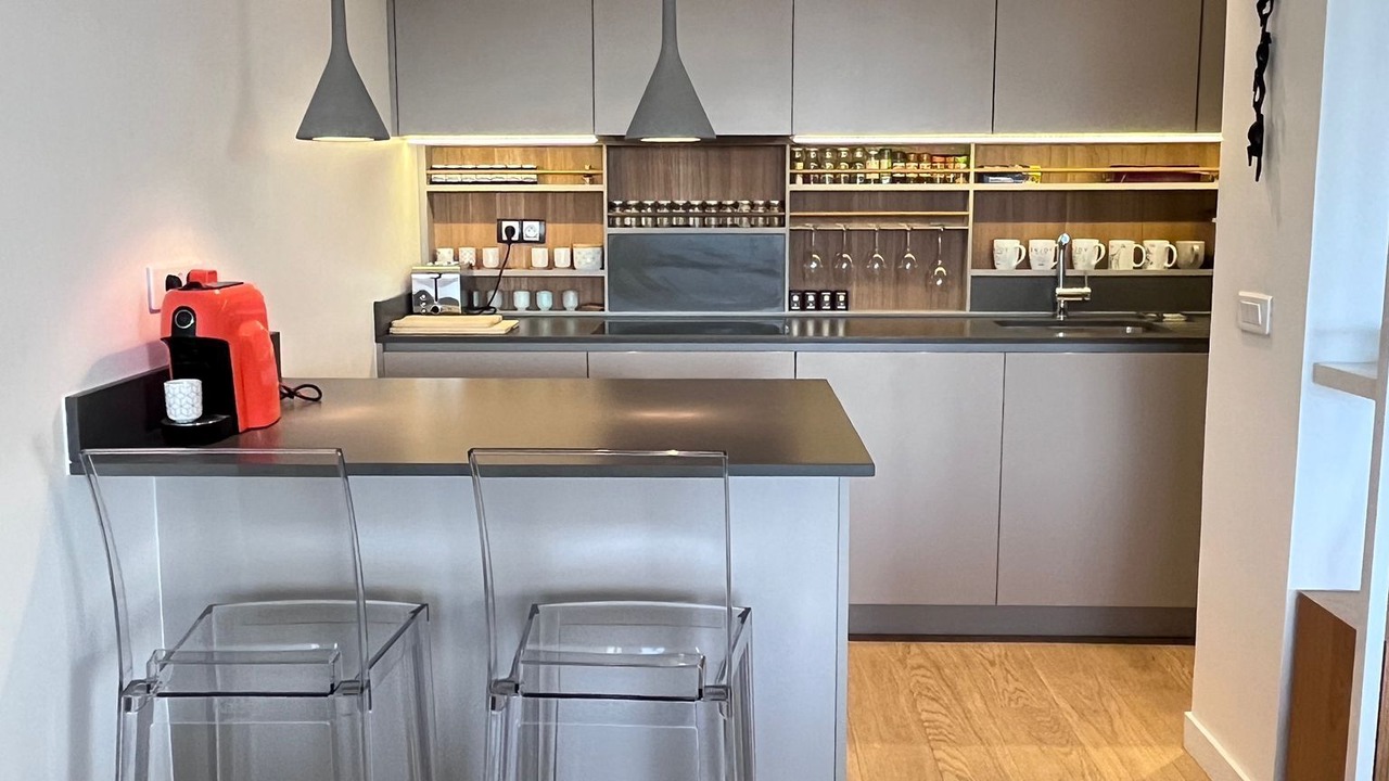 Photo of Kitchen in Quinze-Vingts