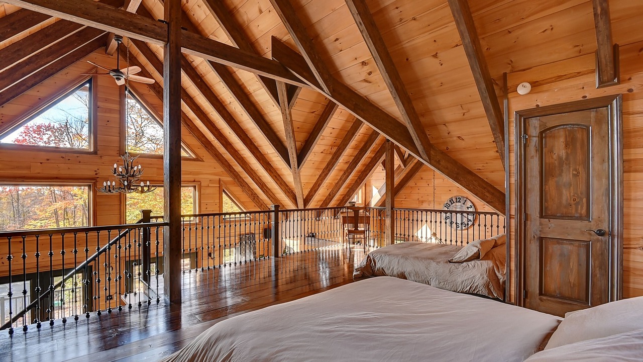 Photo of Bedroom in Saint-Calixte