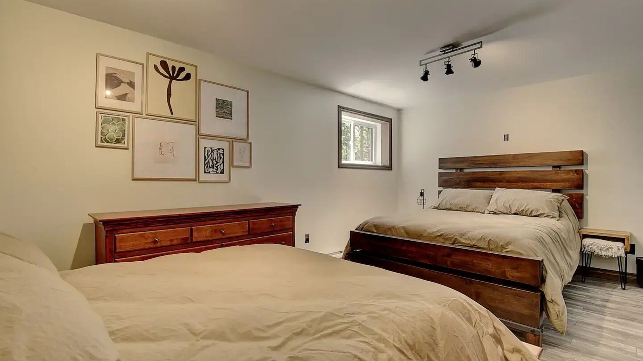 Photo of Bedroom in Saint-Calixte