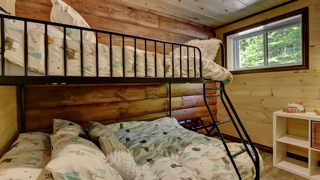 Photo of Bedroom in Saint-Calixte