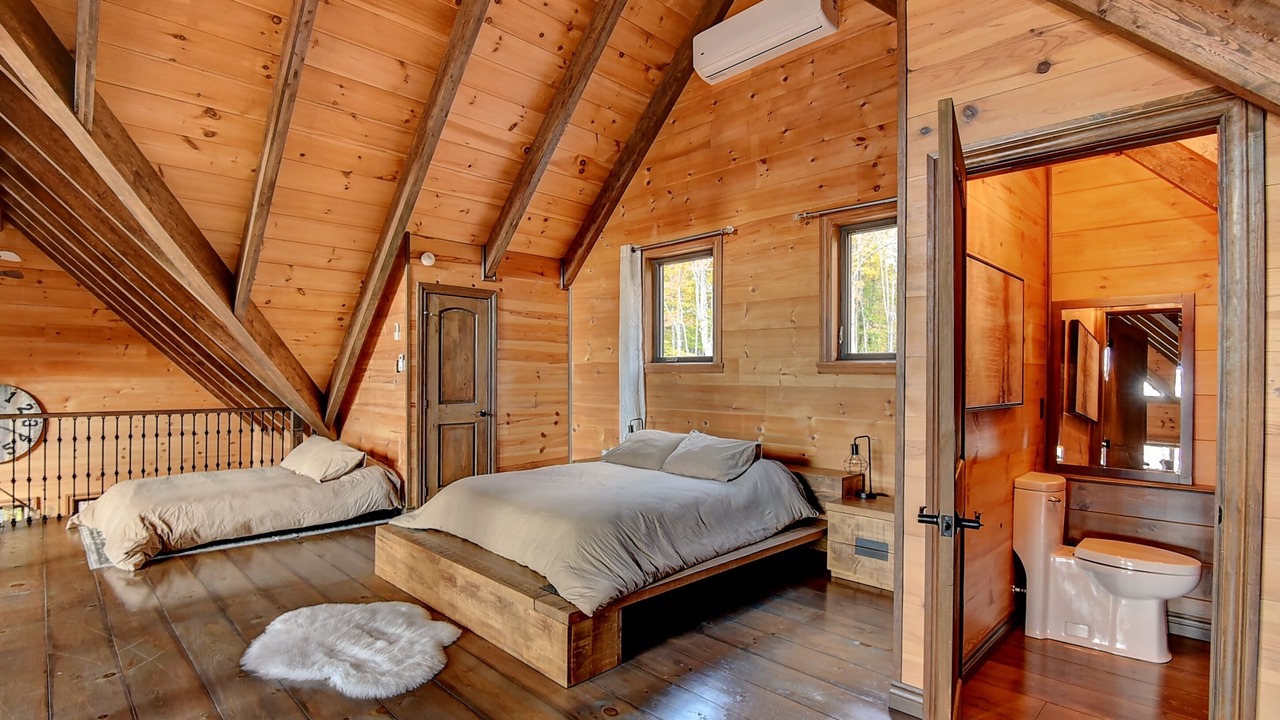 Photo of Bedroom in Saint-Calixte